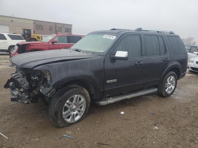 FORD EXPLORER 2006 1fmeu65896ub15964