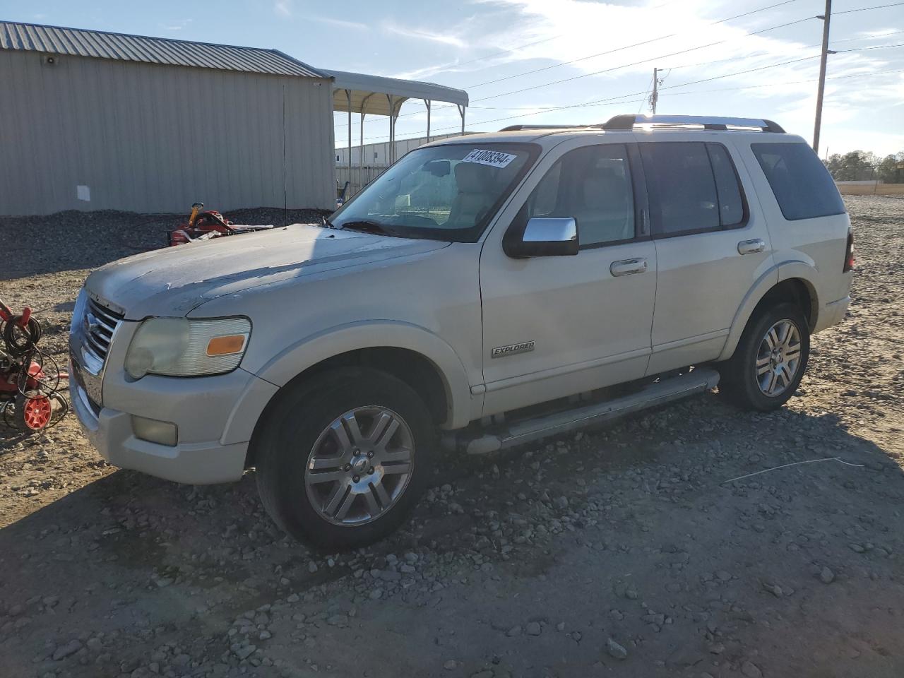 FORD EXPLORER 2006 1fmeu658x6za19070