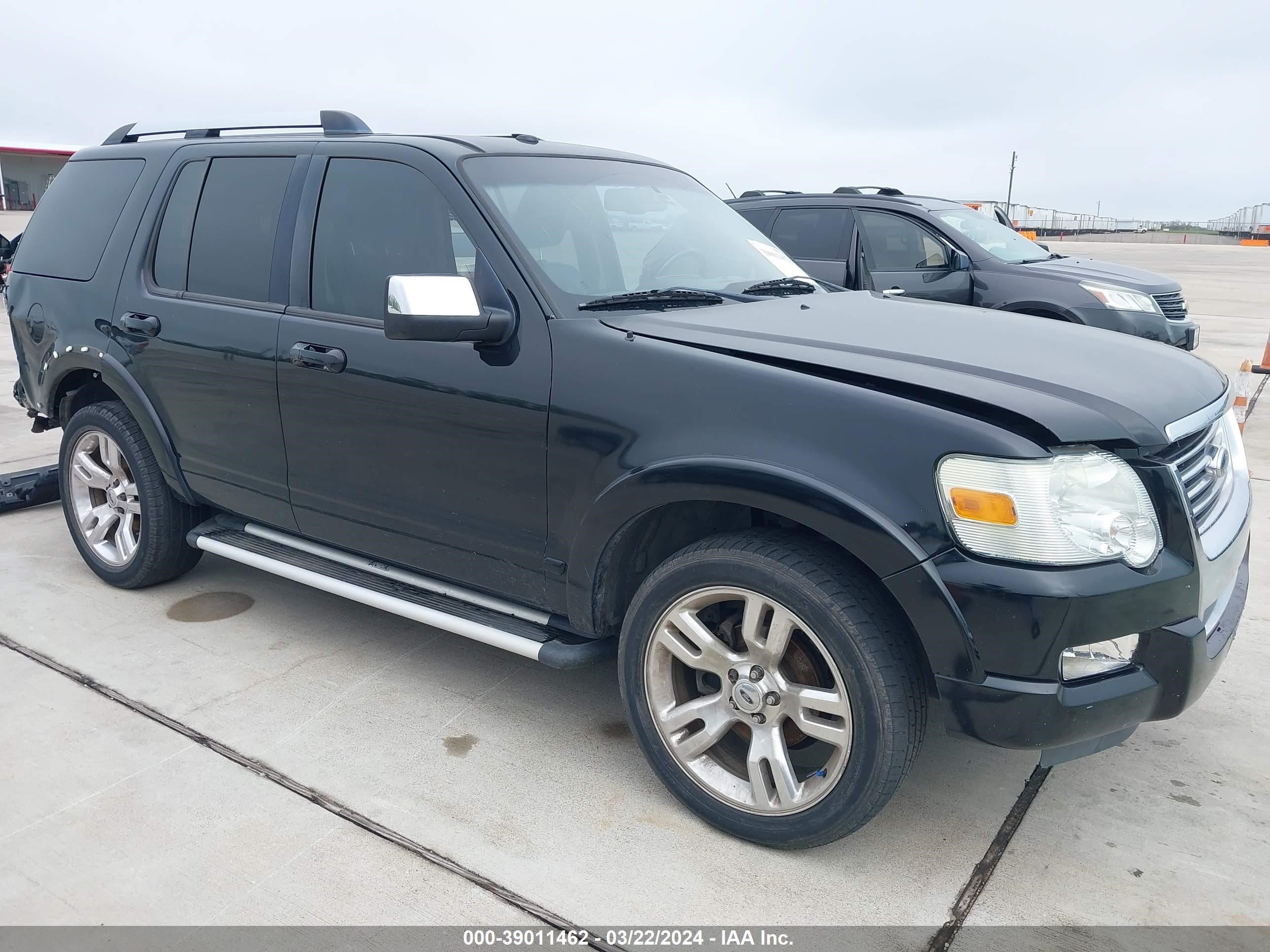 FORD EXPLORER 2009 1fmeu65e29ua17157