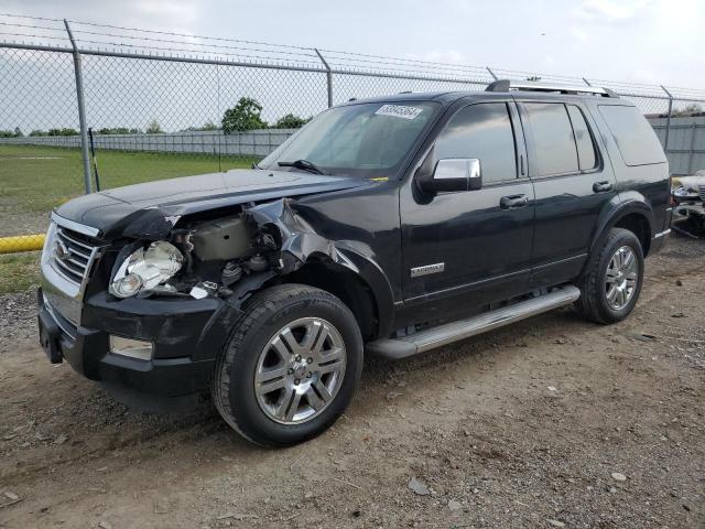 FORD EXPLORER 2007 1fmeu65e37ub28698