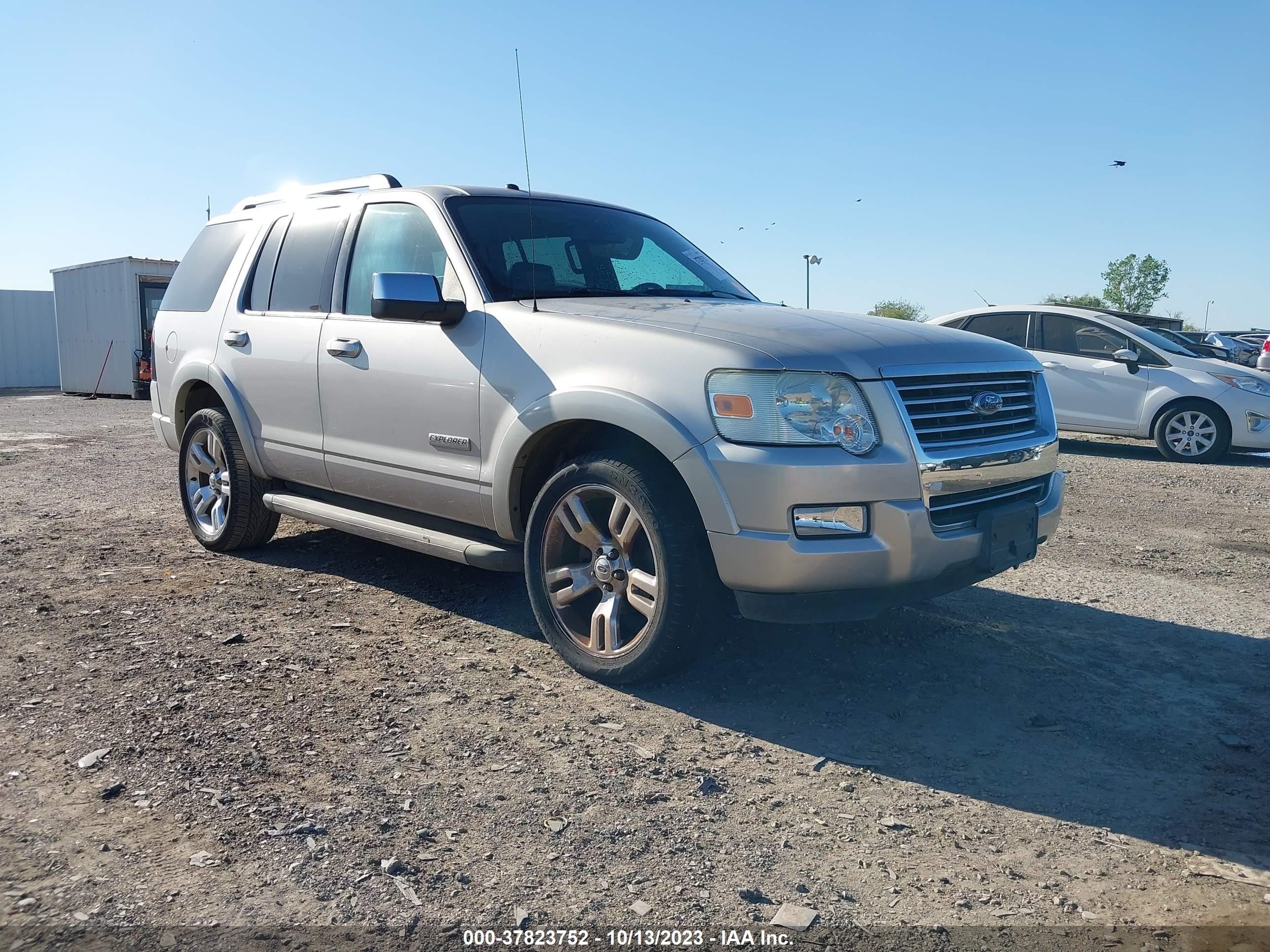 FORD EXPLORER 2008 1fmeu65e38ub35734