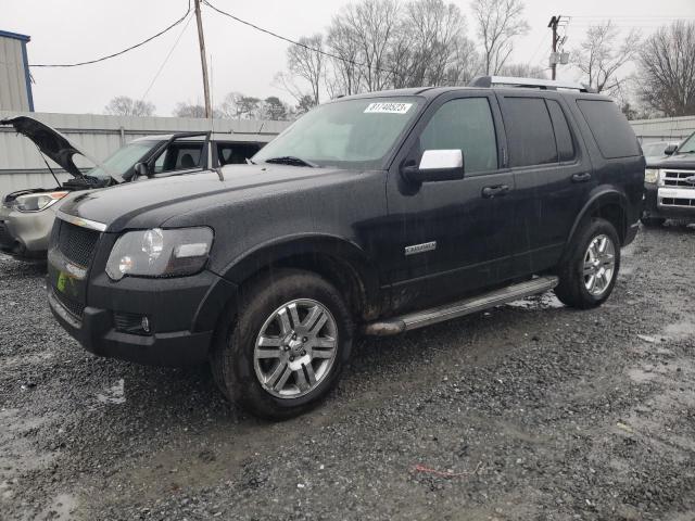 FORD EXPLORER 2007 1fmeu65e47ub09531