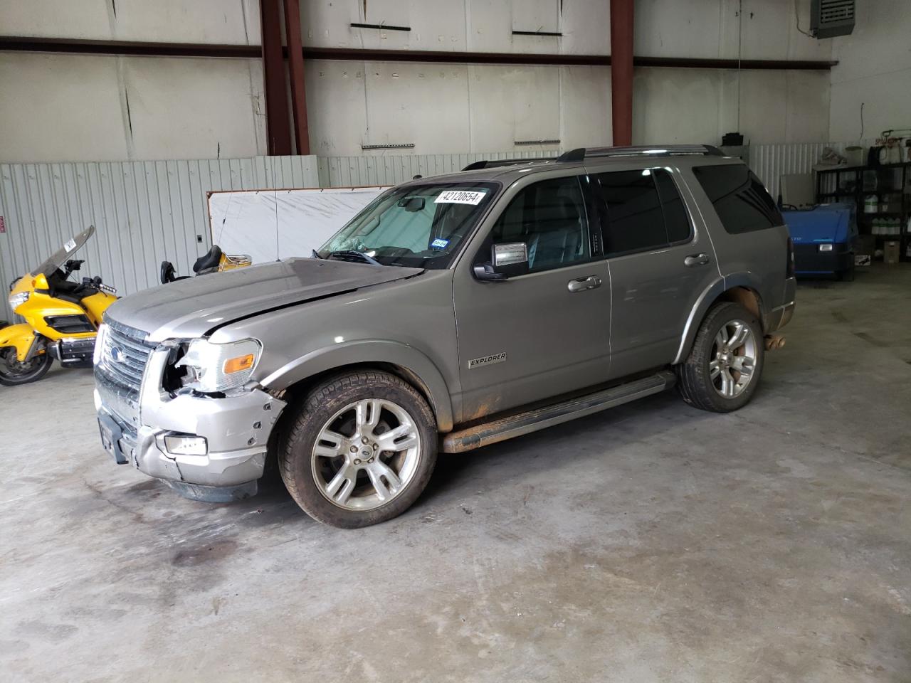 FORD EXPLORER 2008 1fmeu65e78ua91026