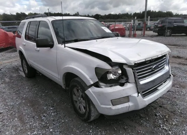 FORD EXPLORER 2010 1fmeu6de0aua05627