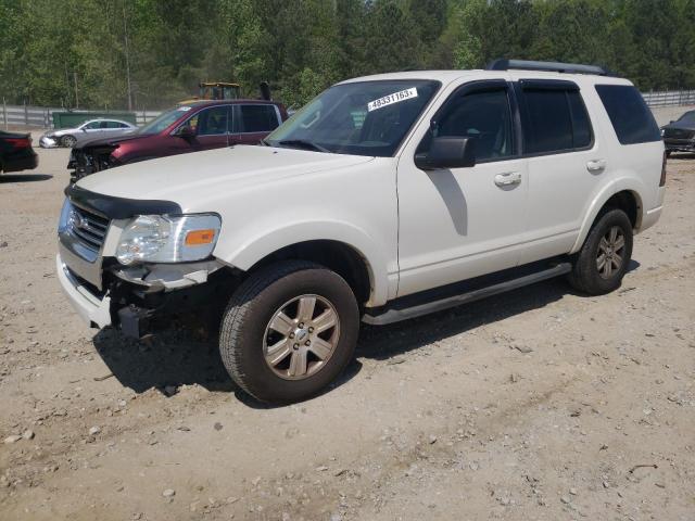 FORD EXPLORER X 2010 1fmeu6de0aua13159