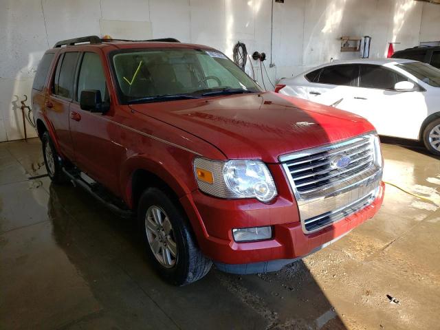 FORD EXPLORER X 2010 1fmeu6de0aua15042