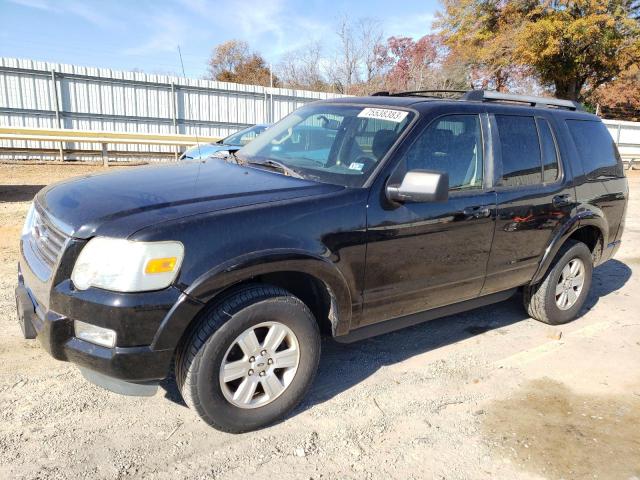 FORD EXPLORER 2010 1fmeu6de0aua17275