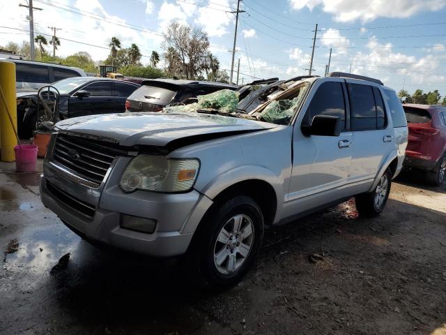 FORD EXPLORER X 2010 1fmeu6de0aua17292