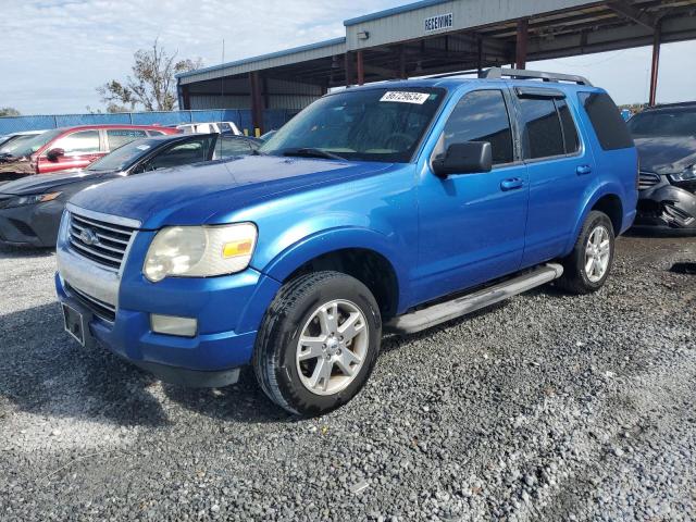 FORD EXPLORER X 2010 1fmeu6de0aua28857