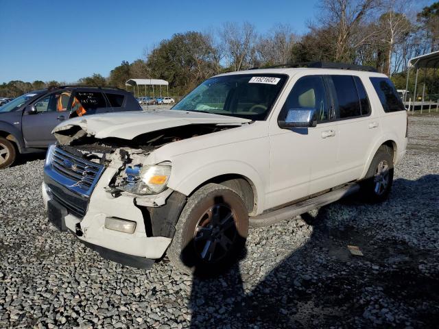 FORD EXPLORER X 2010 1fmeu6de0aua37977