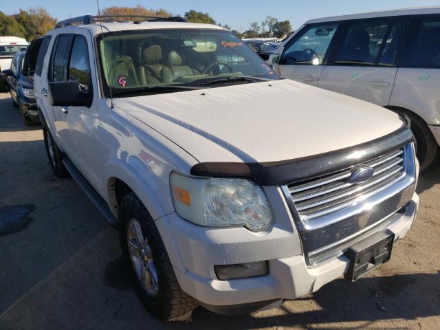 FORD EXPLORER X 2010 1fmeu6de0aua43519