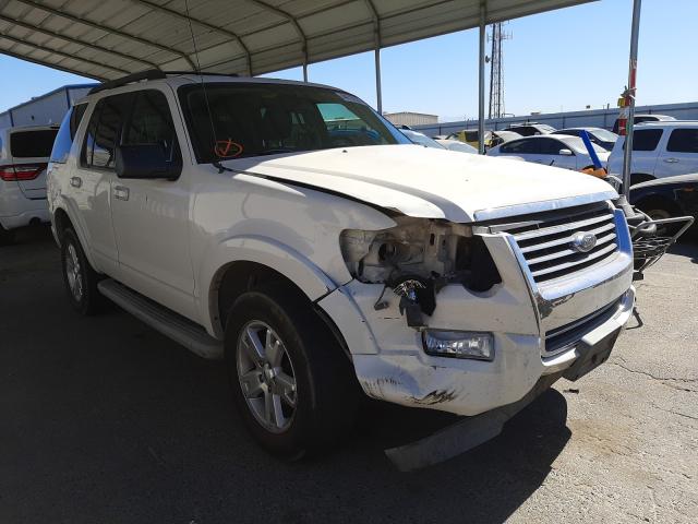 FORD EXPLORER X 2010 1fmeu6de0aua53144