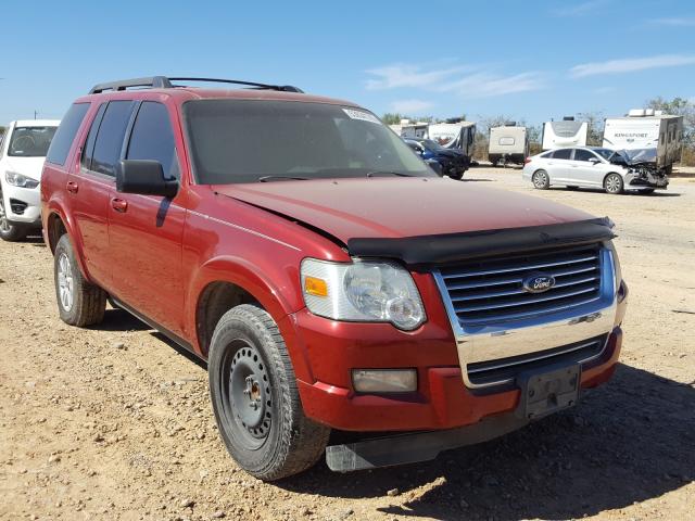 FORD EXPLORER X 2010 1fmeu6de0aua62670