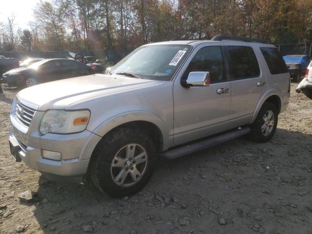 FORD EXPLORER 2010 1fmeu6de0aua66458