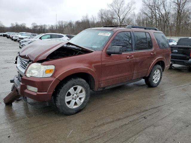 FORD EXPLORER X 2010 1fmeu6de0aua81901