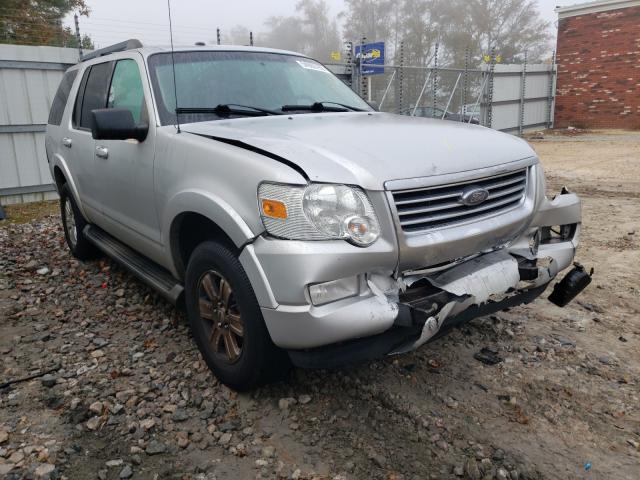 FORD EXPLORER X 2010 1fmeu6de0aua85771