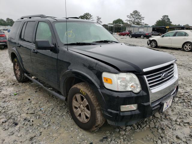 FORD EXPLORER X 2010 1fmeu6de0aua91702