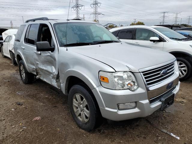 FORD EXPLORER 2010 1fmeu6de0aua93806