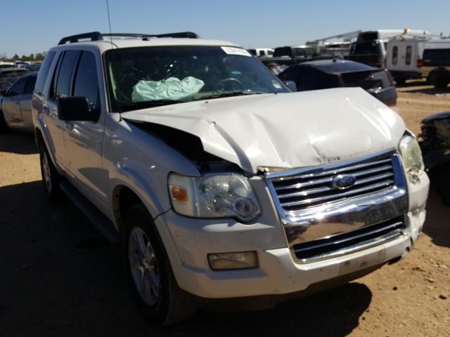 FORD EXPLORER X 2010 1fmeu6de0aua98519