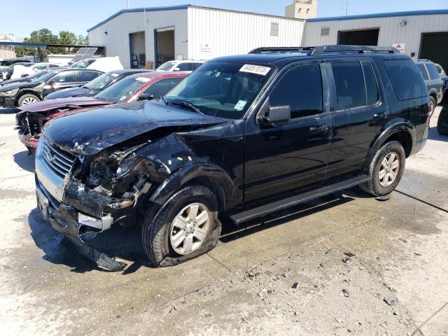 FORD EXPLORER X 2010 1fmeu6de0aub08014