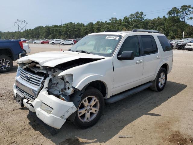 FORD EXPLORER 2010 1fmeu6de1aua10772