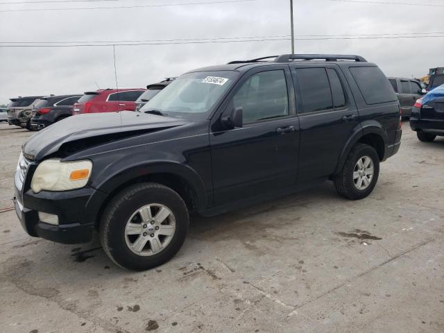 FORD EXPLORER 2010 1fmeu6de1aua15244