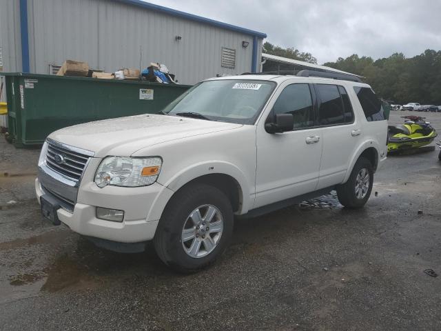 FORD EXPLORER X 2010 1fmeu6de1aua26924