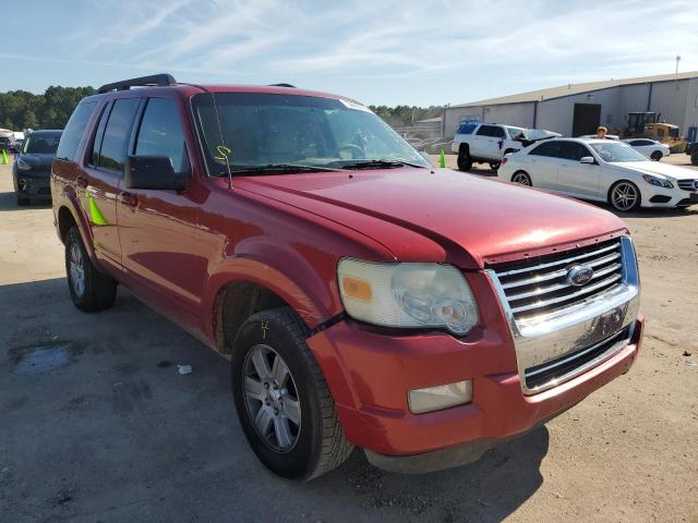 FORD EXPLORER X 2010 1fmeu6de1aua46218