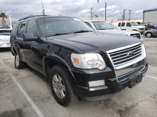 FORD EXPLORER X 2010 1fmeu6de1aua71698