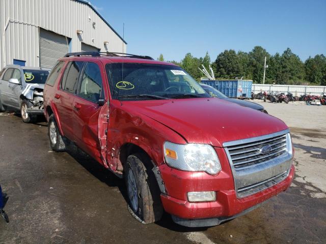 FORD EXPLORER X 2010 1fmeu6de1aua74472