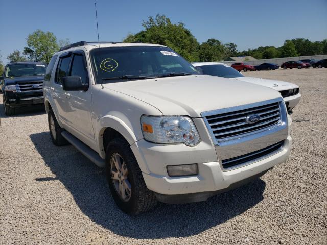 FORD EXPLORER X 2010 1fmeu6de1aua92051