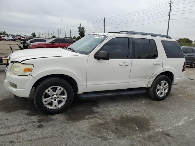 FORD EXPLORER X 2010 1fmeu6de1aua92132