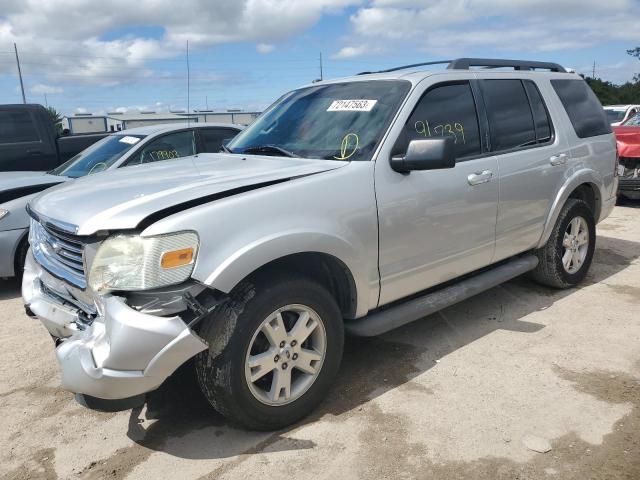 FORD EXPLORER 2010 1fmeu6de1aua92213