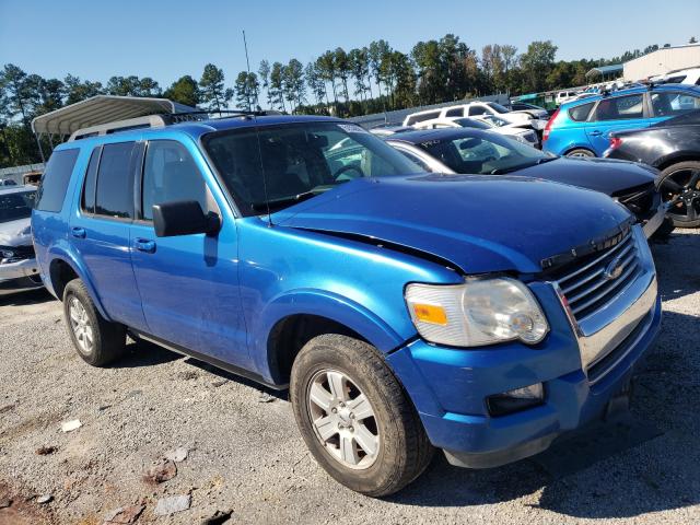 FORD EXPLORER X 2010 1fmeu6de1aub02318