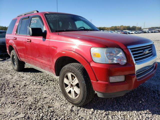 FORD EXPLORER X 2010 1fmeu6de2aua11087