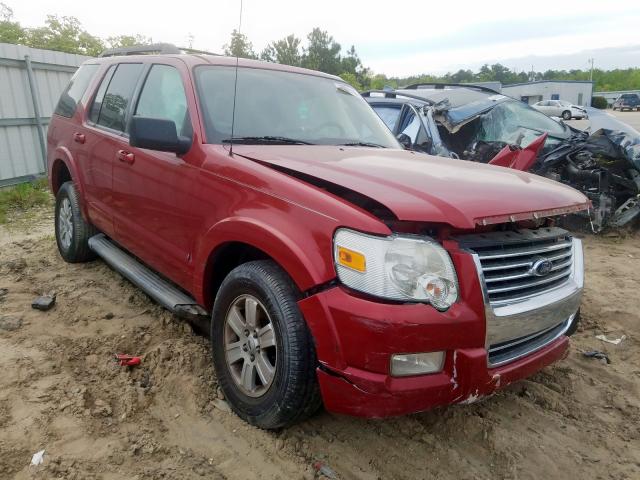 FORD EXPLORER X 2010 1fmeu6de2aua11686