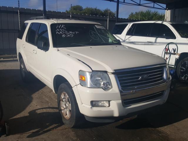 FORD EXPLORER X 2010 1fmeu6de2aua13387