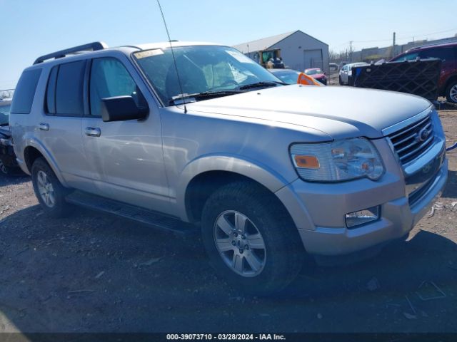 FORD EXPLORER 2010 1fmeu6de2aua17309