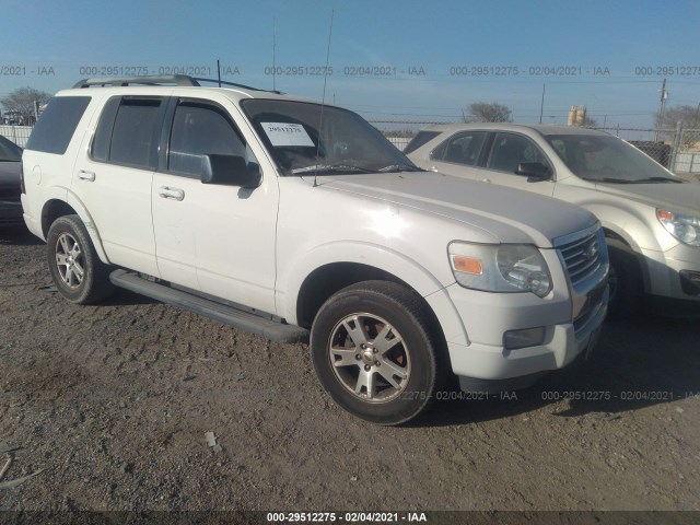 FORD EXPLORER 2010 1fmeu6de2aua18122