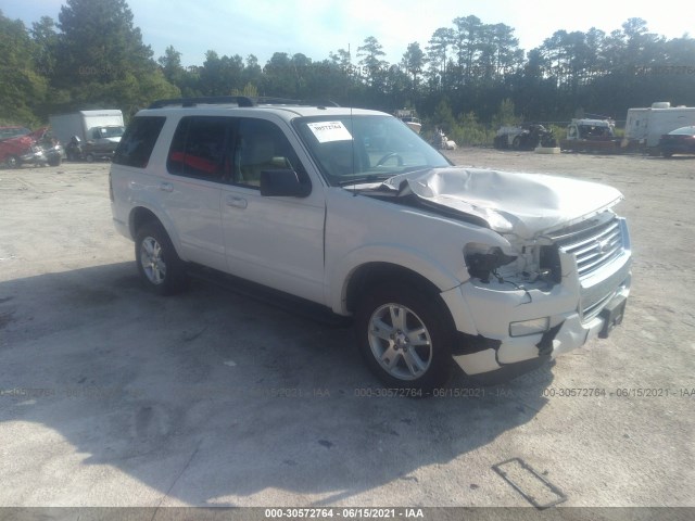 FORD EXPLORER 2010 1fmeu6de2aua19903