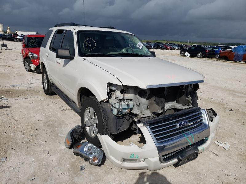 FORD EXPLORER X 2010 1fmeu6de2aua26933