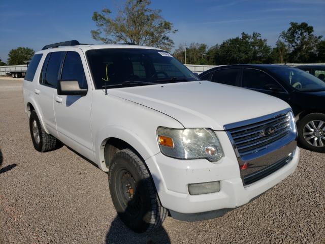 FORD EXPLORER X 2010 1fmeu6de2aua43005