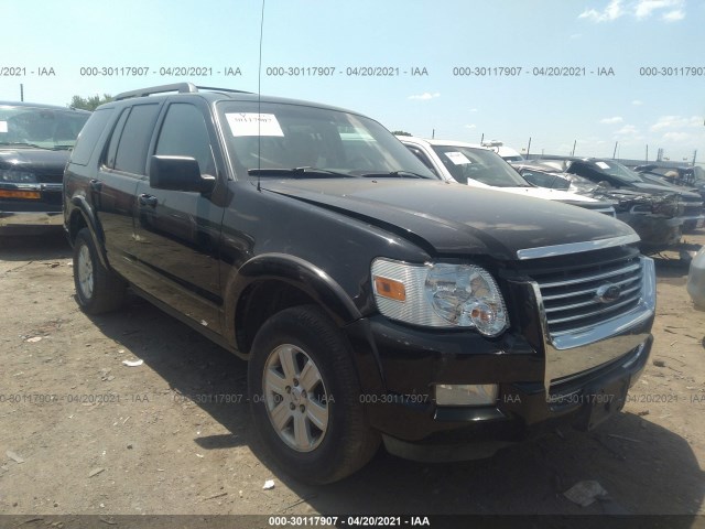 FORD EXPLORER 2010 1fmeu6de2aua58524