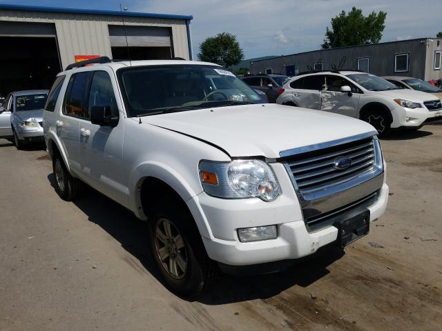 FORD EXPLORER X 2010 1fmeu6de2aua59530