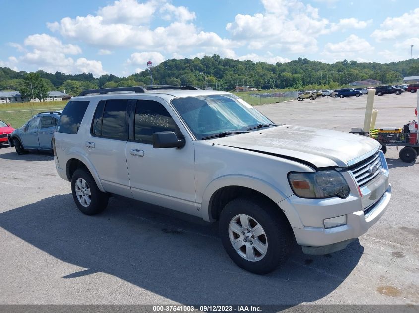 FORD EXPLORER 2010 1fmeu6de2aua76649