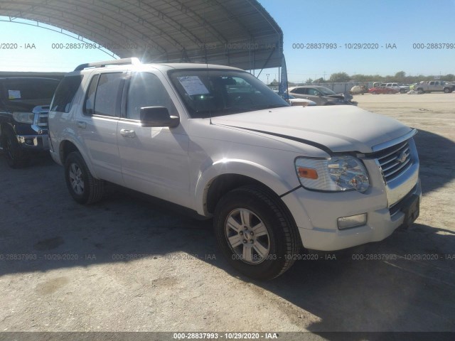 FORD EXPLORER 2010 1fmeu6de2aua90146