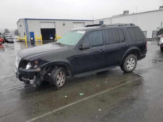 FORD EXPLORER X 2010 1fmeu6de3aua12247