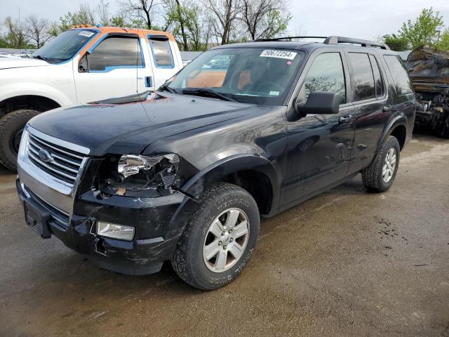 FORD EXPLORER 2010 1fmeu6de3aua15049