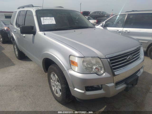 FORD EXPLORER 2010 1fmeu6de3aua37410