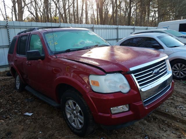 FORD EXPLORER X 2010 1fmeu6de3aua45765